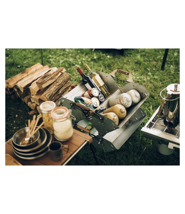 Snow Peak Stacking Shelf Container 25