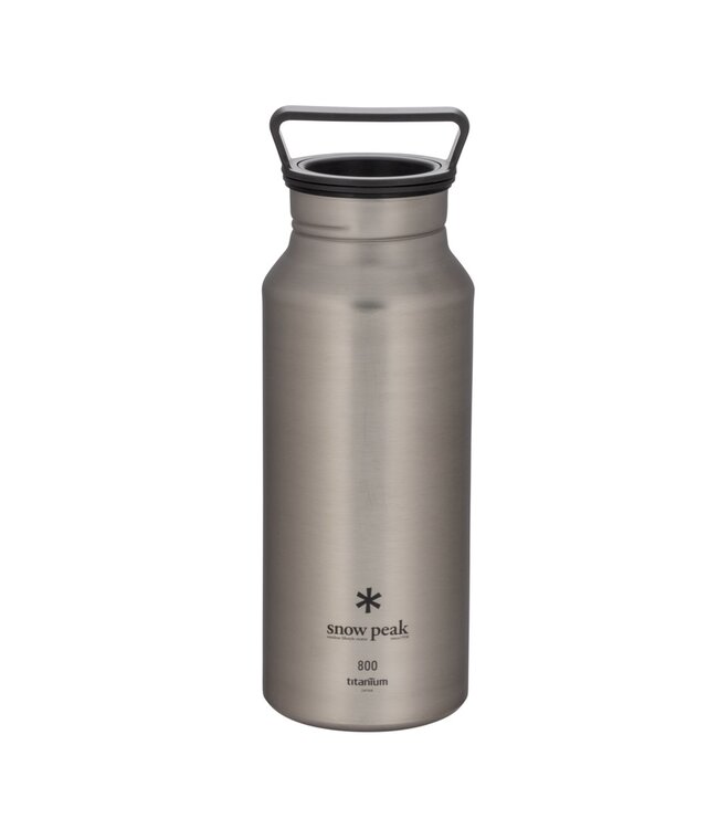 Snow Peak Snow Peak Ti Aurora Bottle 800