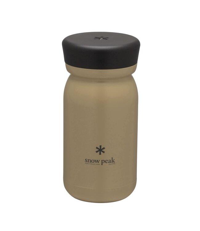 Snow Peak Stainless Vacuum Bottle Type-M 350