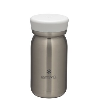 Snow Peak Snow Peak Stainless Vacuum Bottle Type-M 350