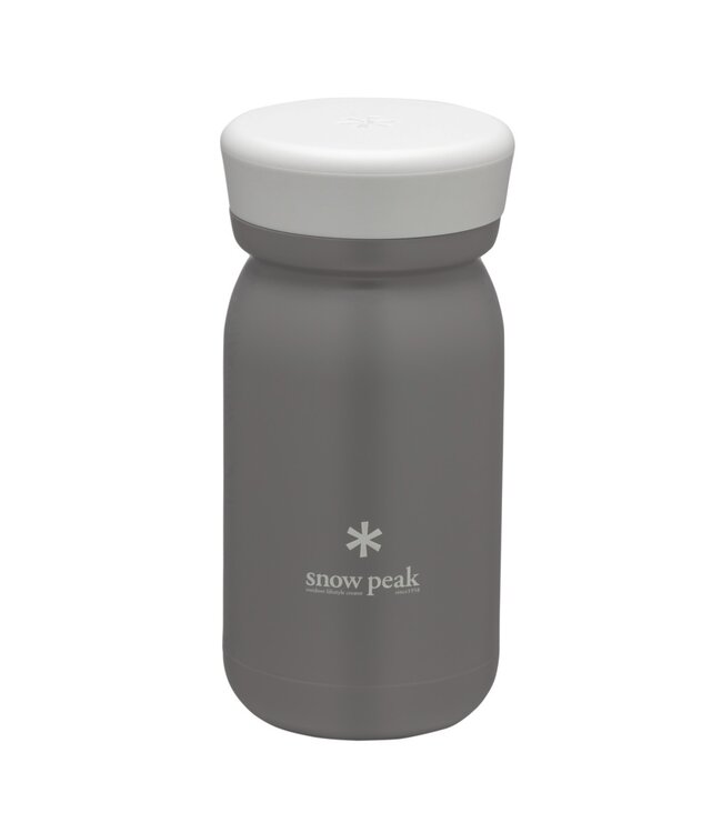Snow Peak Stainless Vacuum Bottle Type-M 350