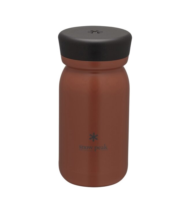 Snow Peak Stainless Vacuum Bottle Type-M 350