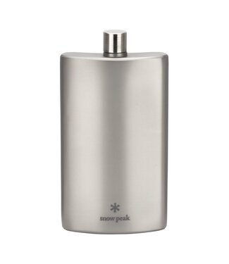 Snow Peak Snow Peak Titanium Flask