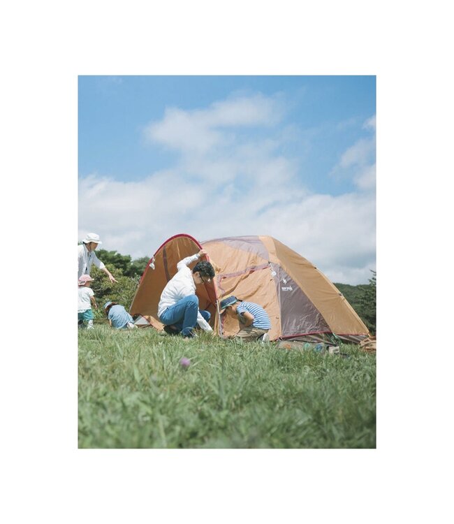 Snow Peak Amenity Dome