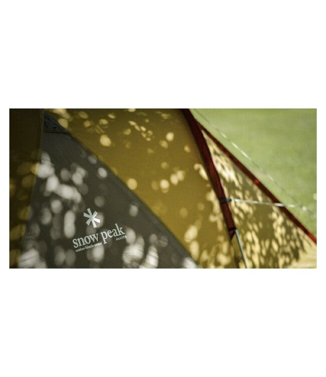 Snow Peak Amenity Dome