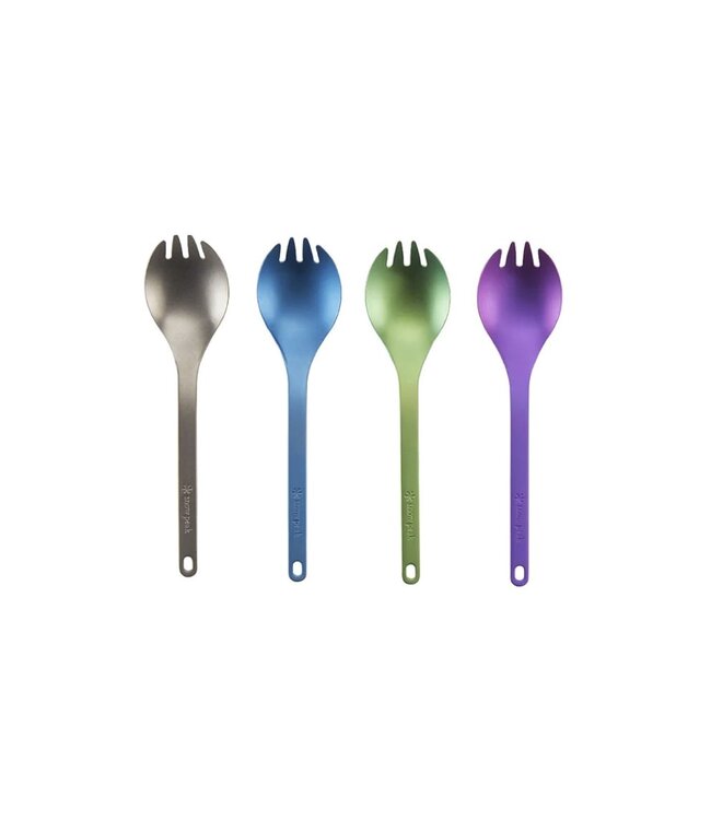 Snow Peak Titanium Spork