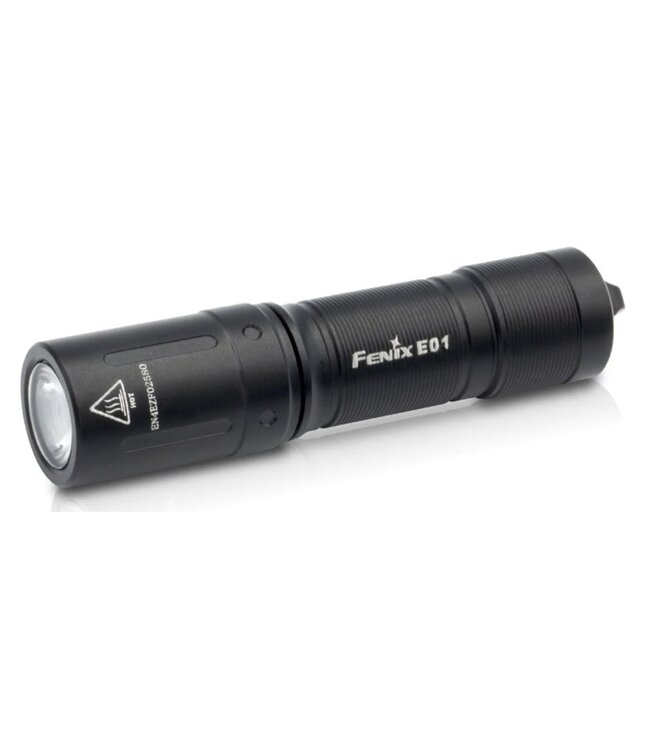 Fenix E01 V2.0 Keychain Flashlight (100 lumens)