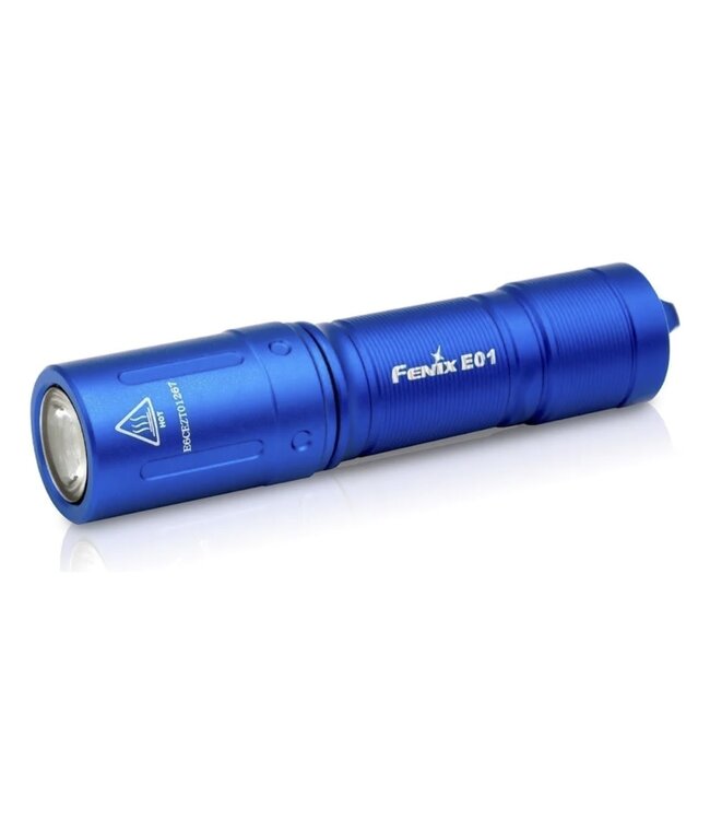 Fenix E01 V2.0 Keychain Flashlight (100 lumens)