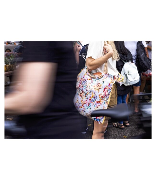 KAVU Market Bag