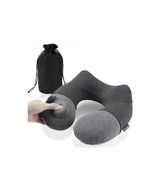 Travelmall Travelmall 3D Inflatable Neck Pillow