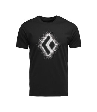 Black Diamond Black Diamond Men's Chalked Up 2.0 Short Sleeve Tee