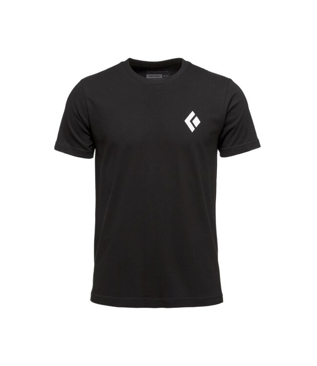 Black Diamond Black Diamond Men's Equipment For Alpinist SS Tee