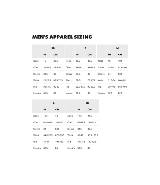 Black Diamond Men's Lightwire LS Tech Tee