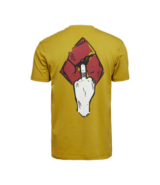 Black Diamond Black Diamond Men's Mono Pocket SS Tee