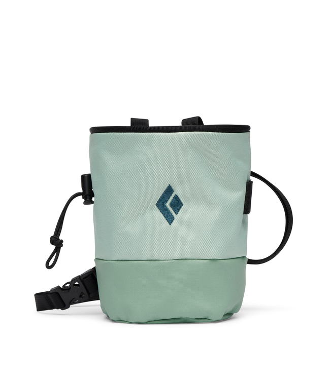 Black Diamond Mojo Zip Chalk Bag