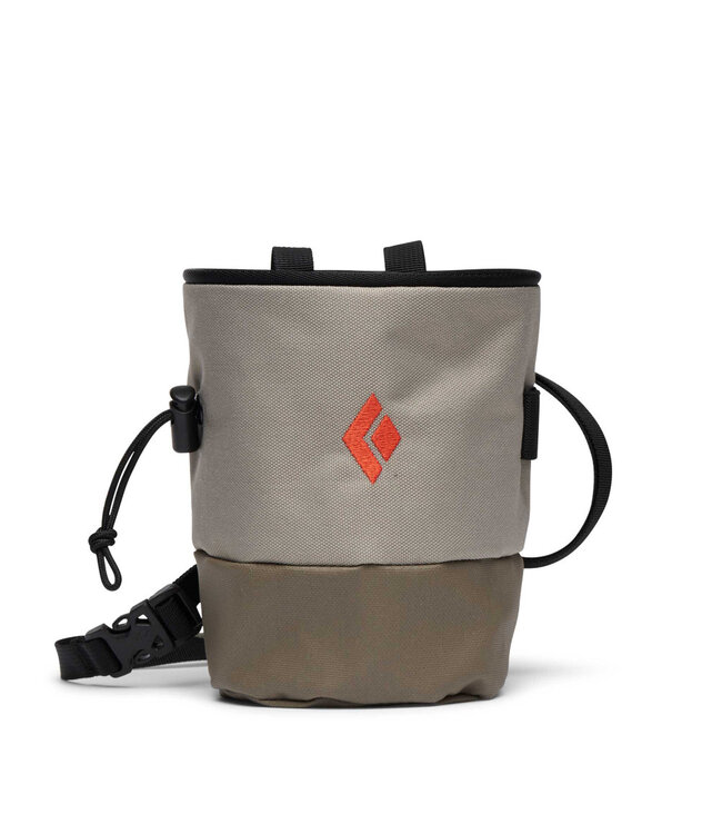 Black Diamond Mojo Zip Chalk Bag