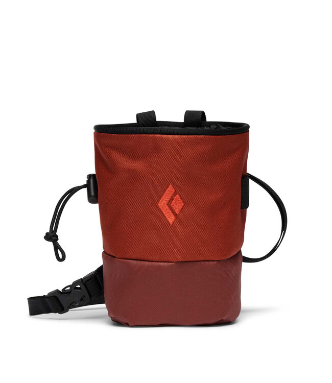 Black Diamond Mojo Zip Chalk Bag