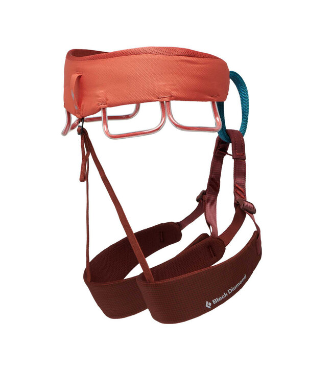 Black Diamond Momentum Harness - Women's