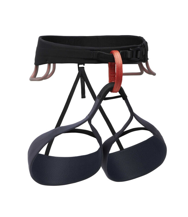 Black Diamond Solution Harness - Men's(BD65108)