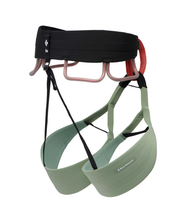 Black Diamond Solution Harness - Women's