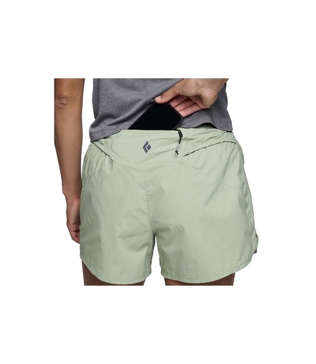 Black Diamond Women's Distance Shorts