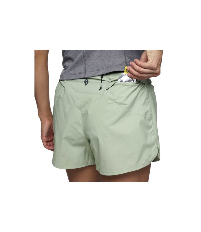 Black Diamond Women's Distance Shorts