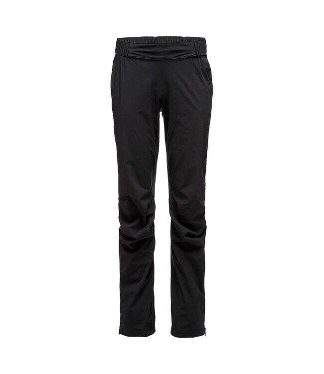 Black Diamond Black Diamond Women's Stormline Stretch Rain Pants