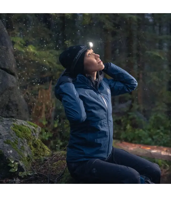 Black Diamond Women's Stormline Stretch Rain Shell