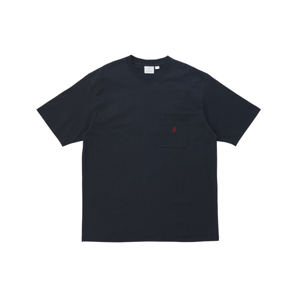 Gramicci One Point Tee in Sand Pigment main image 1