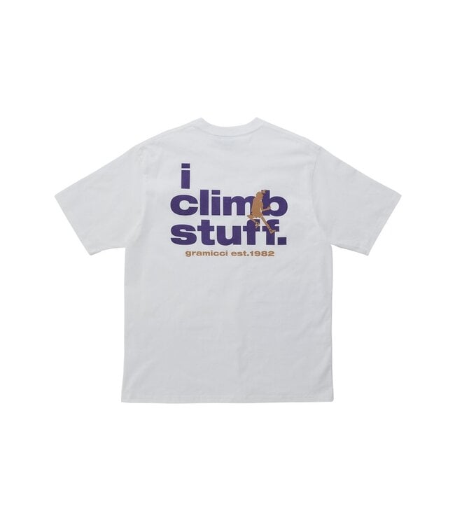 Gramicci Gramicci I Climb Stuff Tee