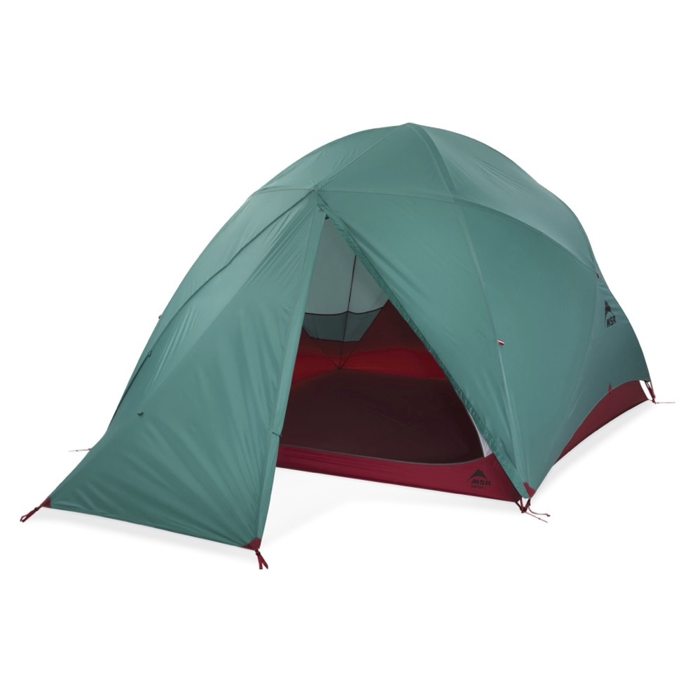 MSR HABITUDE 6 テント MSR Habitude 6 Tent - Outdoor Life Singapore