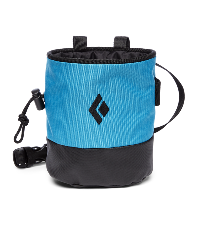 Black Diamond Mojo Zip Chalk Bag