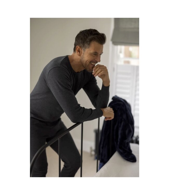 Heat Holders Men's Long Sleeve Vest