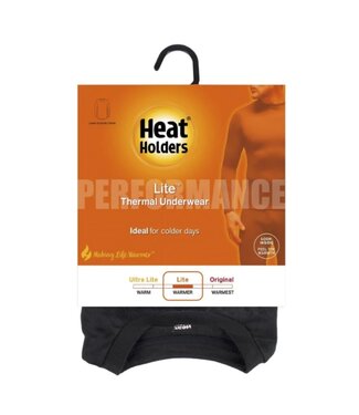 Heat Holders Heat Holders Men's Thermal Baselayer X-Warm Crew L/S Top