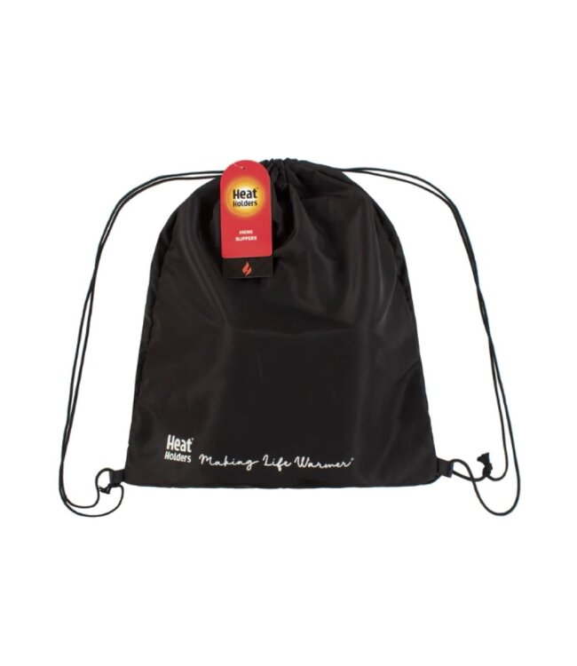 Heat Holders Men's Slip-On Slippers - Henry