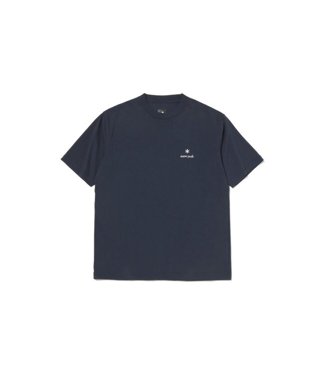 Snow Peak SP One Point Logo T shirt