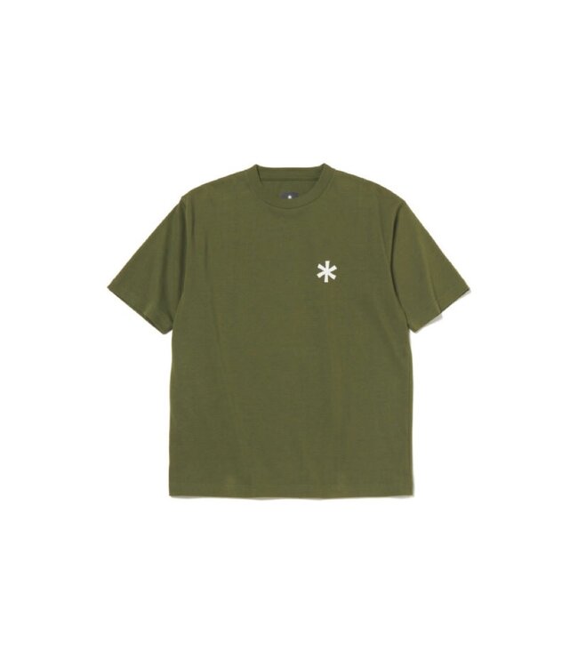 Snow Peak SP Back Printed Logo T shirt