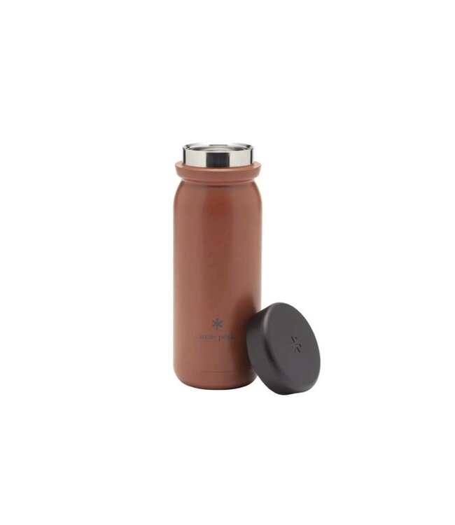 Snow Peak Stainless Vacuum Bottle MILK 500