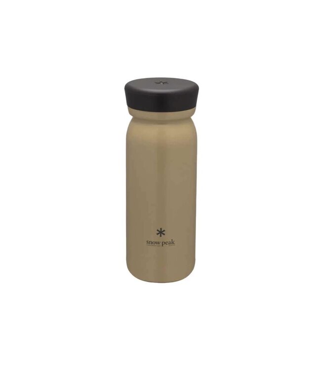 Snow Peak Stainless Vacuum Bottle MILK 500