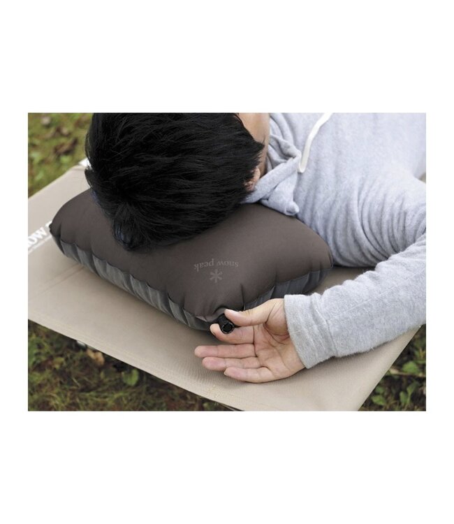 Snow Peak Stretch Pillow