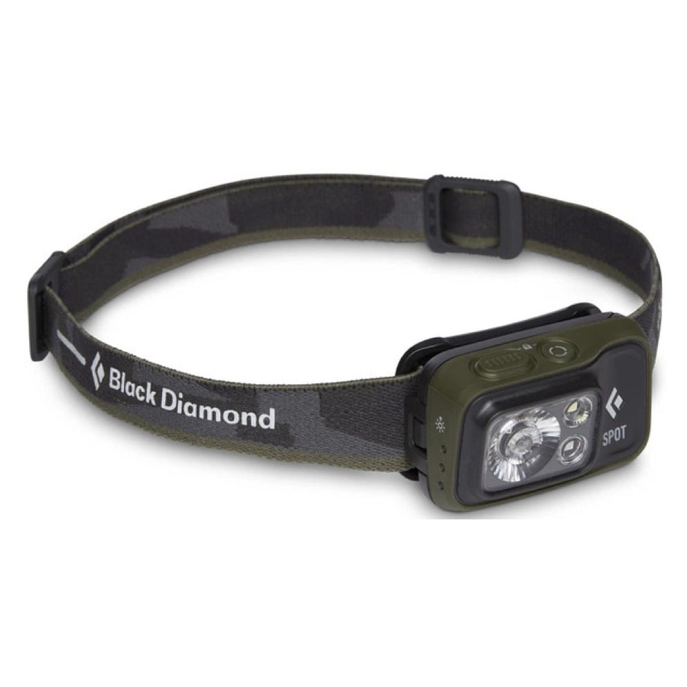 Supreme Black Diamond Storm 400 Headlamp Black Diamond Spot 400