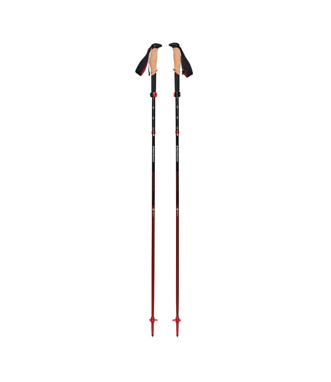 Black Diamond Pursuit FLZ Poles