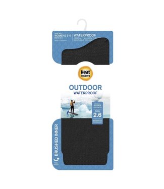 Heat Holders Ladies Waterproof Socks