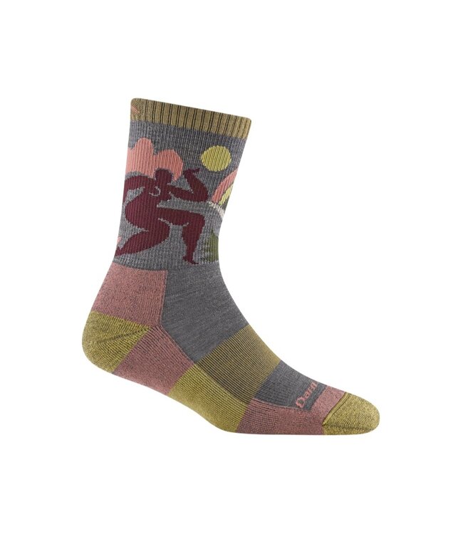 Darn Tough Women's Trailblazer Micro Crew Lightweight Hiking Sock