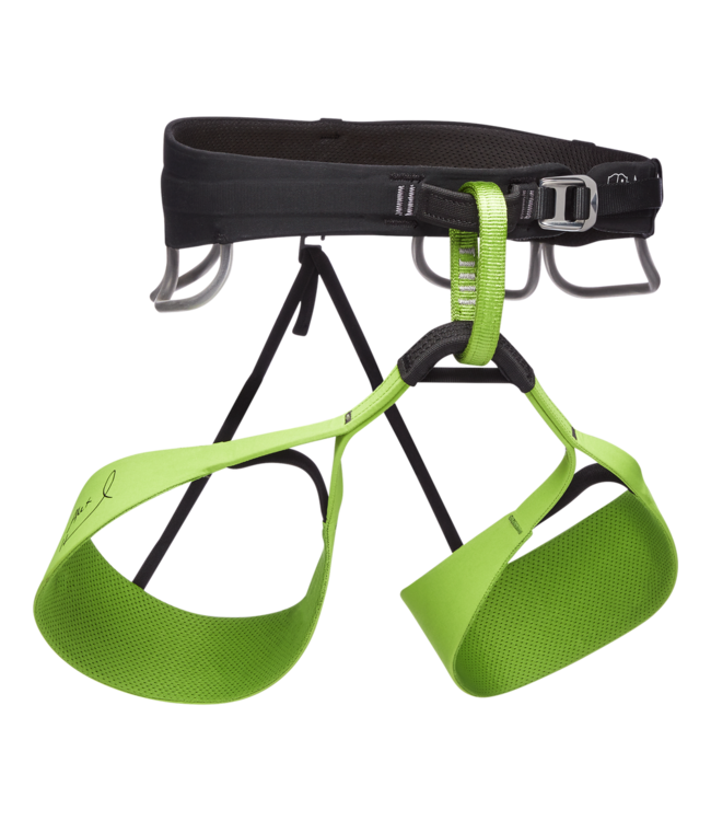 Black Diamond Solution Harness - Honald Edition