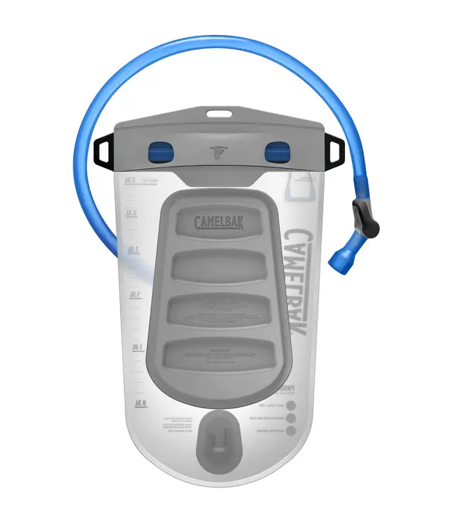 CamelBak Fusion Reservoir w/Tru Zip Waterproof Zipper