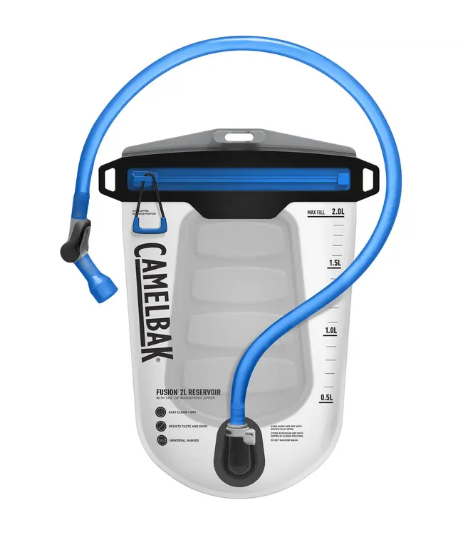 CamelBak Fusion Reservoir w/Tru Zip Waterproof Zipper