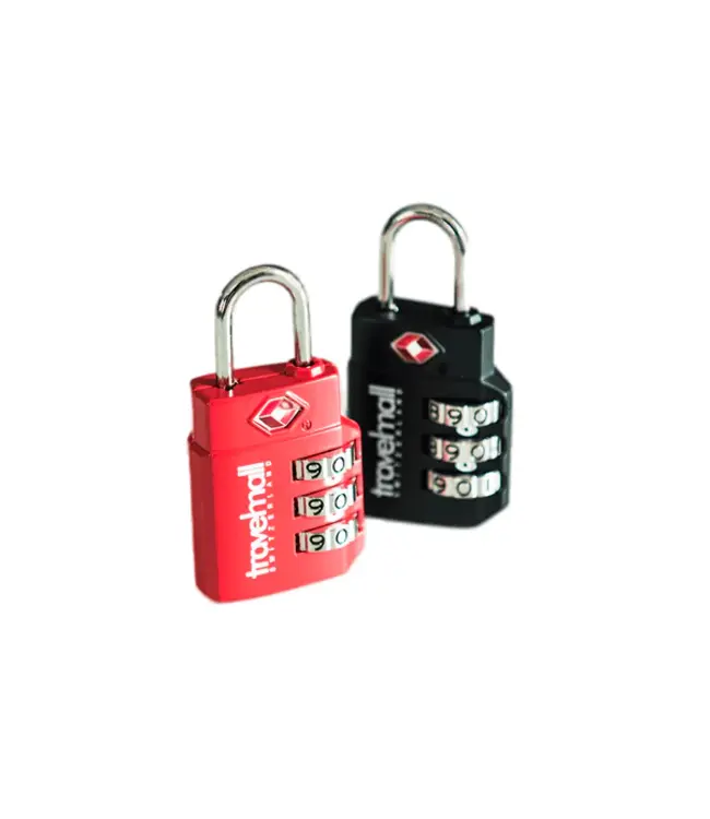 Travelmall Travelmall Tsa 3-Dial Combination Lock