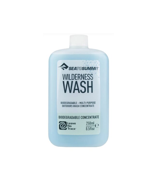 Sea To Summit Wilderness Wash 250ml
