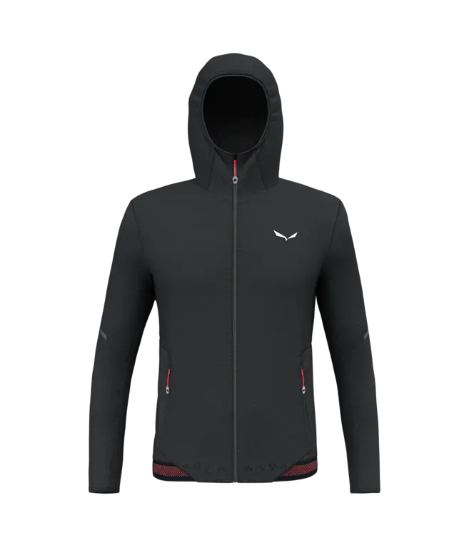 Salewa Pedroc Polarlite Hooded Jacket Men